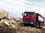 Iveco Trakker 8x4 2004 года